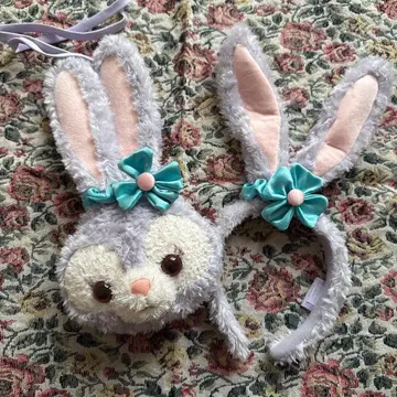 디즈니 스텔라루 미니백 머리띠 세트