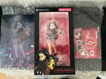 마리 피규어 포켓몬 센터