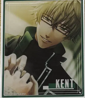 AMNESIA 아무네시아 오토메이트 켄트 AGF 아크릴 브로마이드