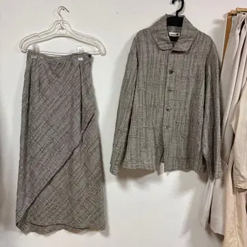 HAI SPORTING GEAR 스커트 셋업