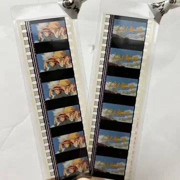 지브리 필름 북마크
