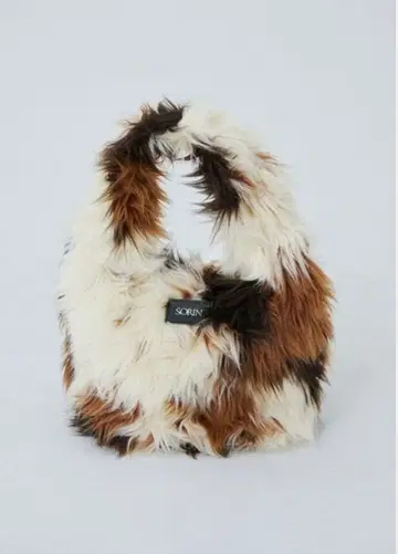 SORIN 롱 퍼 에그 토트백