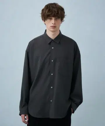 PUBLIC TOKYO 컴포트 릴랙스 셔츠 퍼블릭 도쿄