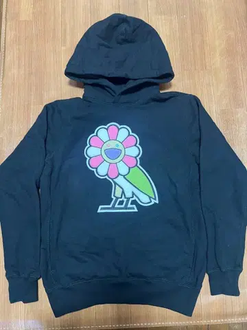 무라카미 다카시 October'sveryown 콜라보