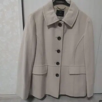 23구 아이보리 자켓 빅 사이즈 46