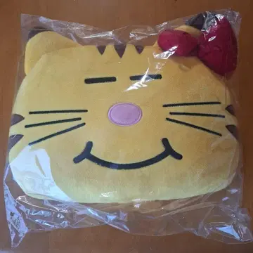 마스다 타카히사 네코마스 쿠션 미개봉 새상품