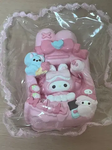 [ 새상품급 ] 마이멜로디 스퀴즈 쪼물쪼물