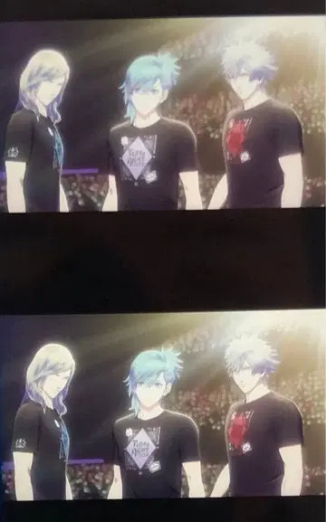 영화 우타프리 탭 나이 시계 부품 필름