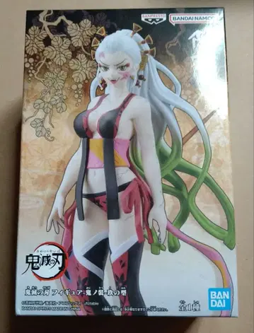 귀멸의 칼날 귀노장 다키 피규어