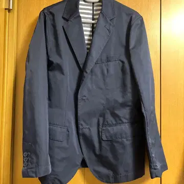 라코스테 테일러드 자켓