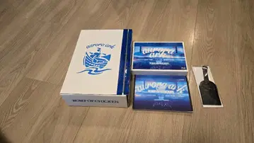 Blu-ray BUMP OF CHICKEN aurora ark