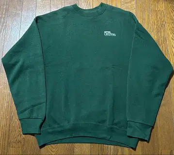 fruit of the room 프룻 오브 더 룸 맨투맨 90s