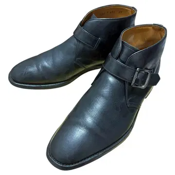 새상품급 리걸 처카 부츠 몽크 스트랩 Y673 27cm