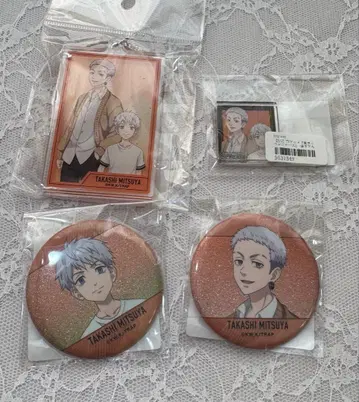 복권 메이트 온라인 복권 도쿄 리벤저스 캔뱃지 미츠야 타카시