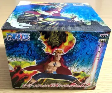 새상품 마르코 슈퍼 이펙트 능력자 피규어 vol.4