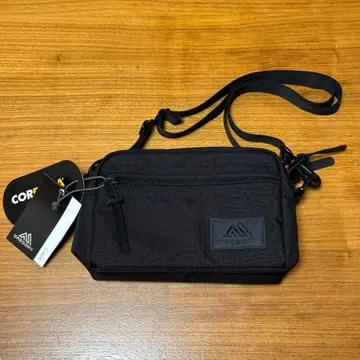 미사용 Gregory 그레고리 패디드 숄더 파우치 S