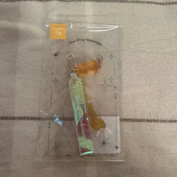 앙스타 클리어 드롭 키링 오우카와 코하쿠