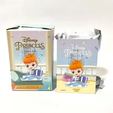 POPMART 디즈니 프린세스 윈터 기프트 신데렐라