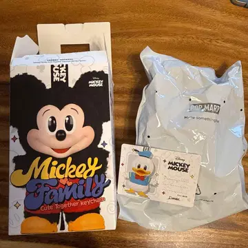 팝마트 미키 패밀리