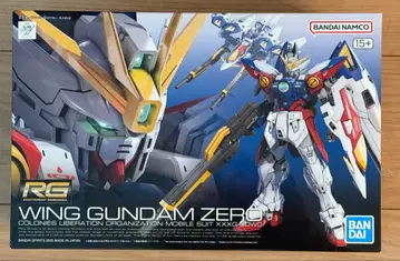 RG 윙건담 제로