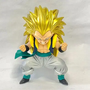 드래곤볼 브래드 오브 사이언스 초사이어인 3 오천크스 피규어