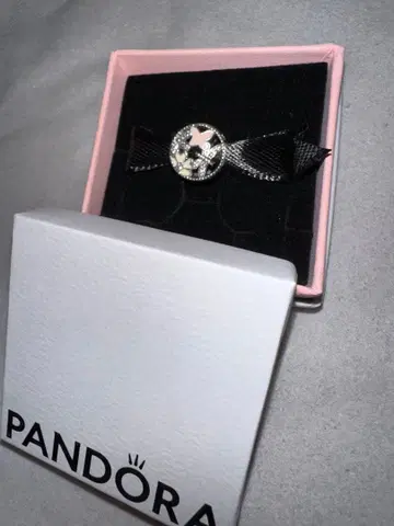 PANDORA 팔찌 참 정품