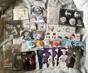 비주얼 프리즌 묶음 판매