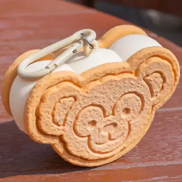 더피 새상품 쿠키 샌드형 케이스 Tokyo DisneySea