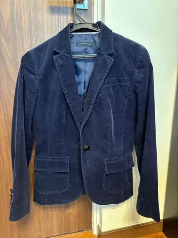 BANANA REPUBLIC 네이비 자켓 사이즈 2
