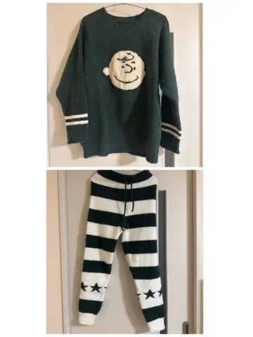 찰리 브라운 룸웨어