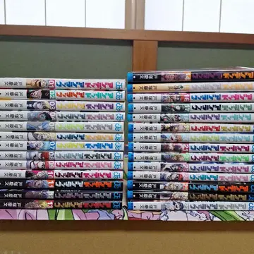 언데드언럭 전 27권 세트