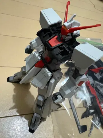 HG 무라사메 개 조립 완료 정크