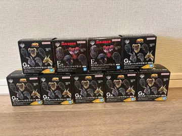 제일복권 고질라 몬스터 헤드 마그넷 (미개봉)