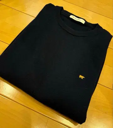 Golden Bear 네이비 LL 크루넥 스웨터