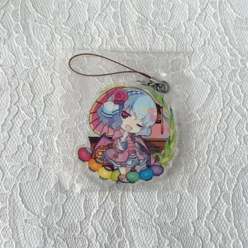 동방 프로젝트 애니메이트 한정 스트랩 동양인 파티 레밀리아 동방