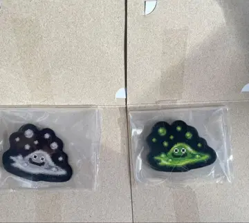 드래곤 퀘스트 캐릭터 마그네츠 하구레 메탈 버블 슬라임