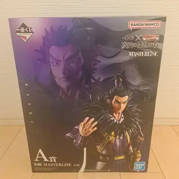 [ 미개봉 새상품 ] 킹덤 제일복권 A상 간기 피규어