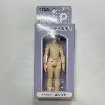 피코니모 P 바디 화이트