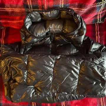 UNIQLO 울트라 라이트 다운 블랙