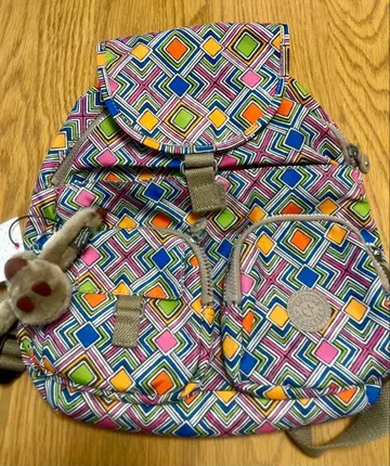 [미사용 새상품] 키플링 Kipling 팩 백