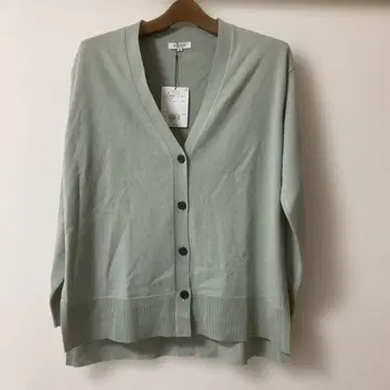 플라스테 PLST 가디건 택 포함 새상품