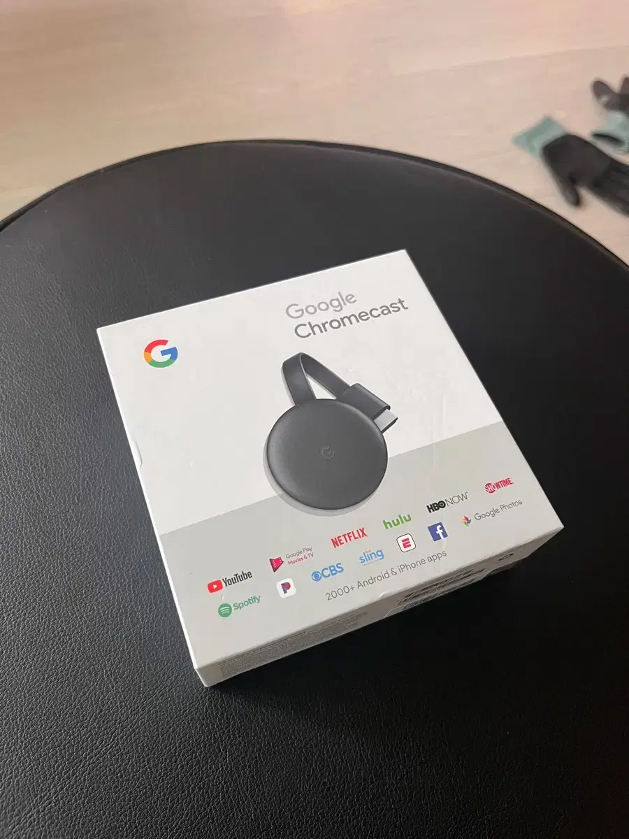 Google Chromecast 3rd Generation #크롬캐스트,#구글,#크롬캐스트3,#크롬캐스트4세대 on Bunjang  Global Site.