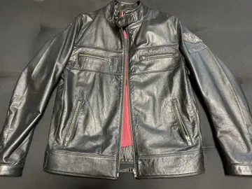 BMW Motorrad 라이더 자켓 블랙