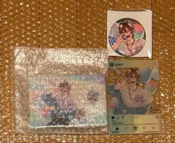 NU:카니발 Birthday Party 생일 에이트