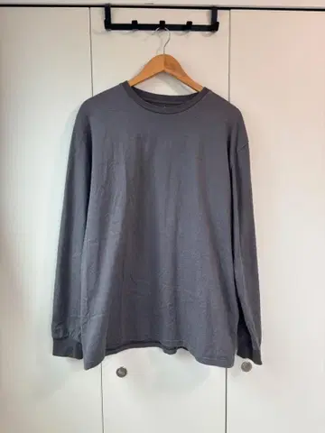 [ Graphpaper ] L/S Crew Neck Tee