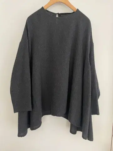 arts&science side gather blous1 예술 블라우스