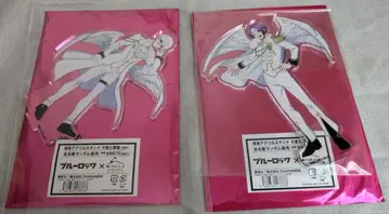 블루 록 천사와 악마 파보테리아 아크릴 스탠드 나기 세이시로 미카게 레오