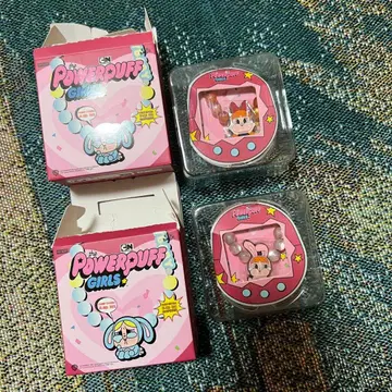 클라베비 파워퍼프 폰참 블라썸