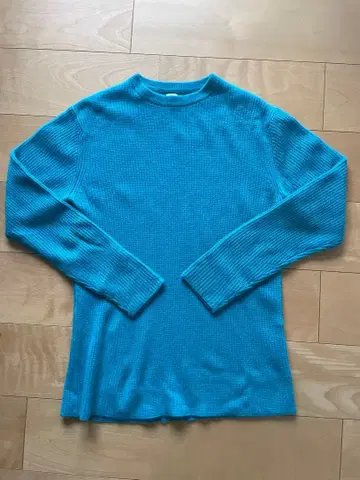 Rothman California 터콰이즈 니트 M