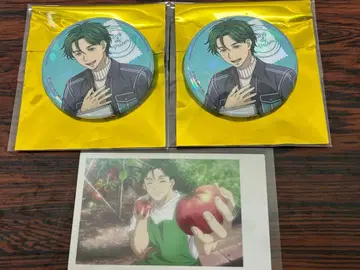 KING OF PRISM 킹프리 킹투어 AGF 나카가이 코교 미나토